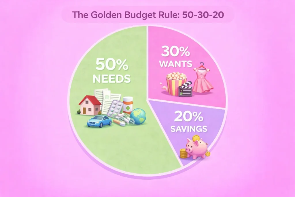 the golden budget rule