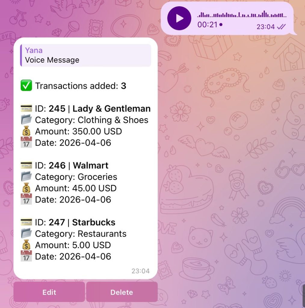 Screenshot from Marta