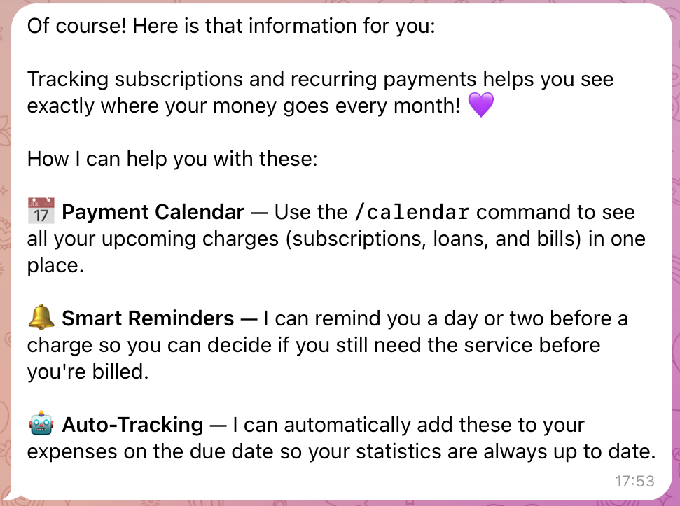 Screenshot from Marta