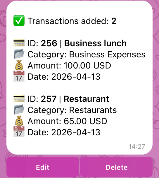 Screenshot from Marta