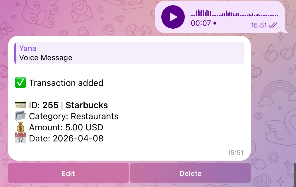 Screenshot from Marta