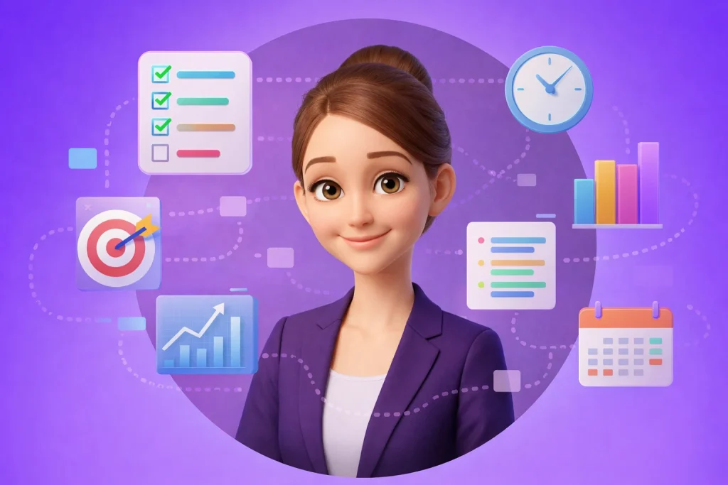 Marta - personal AI assistant