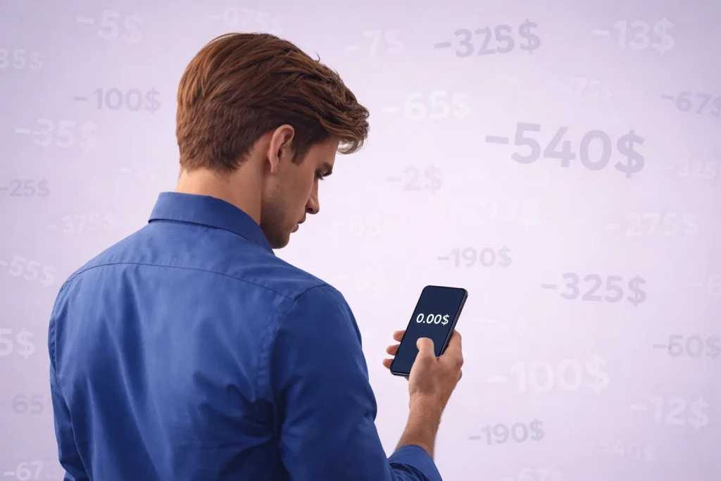 budget under control