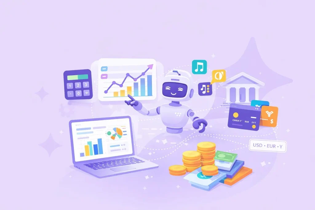 Modern money management